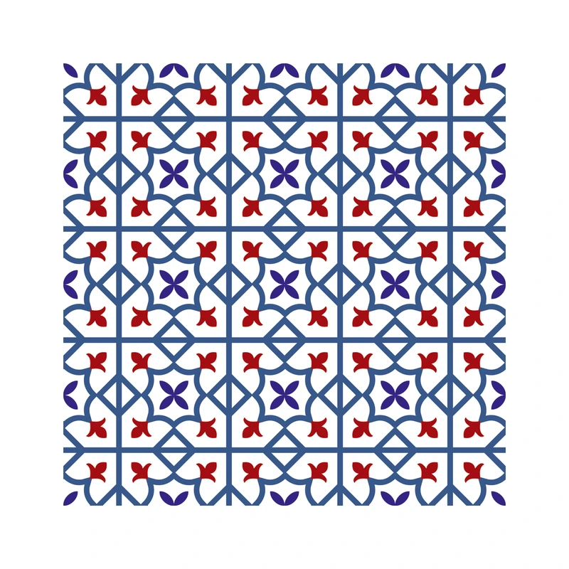 تایل سقفی بنی دکو مدل S022 بسته 4 عددی سایز 60×60