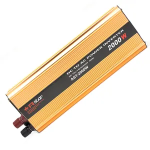 مبدل برق خودرو ای استار مدل 12V-TO-220V-2000W