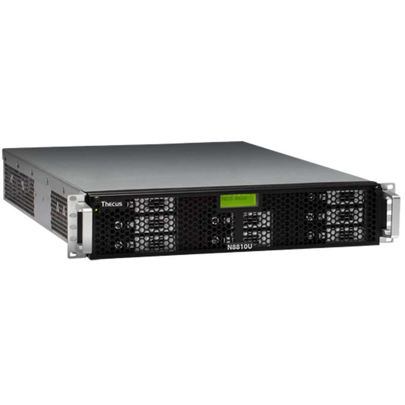 ذخیره ساز تحت شبکه دکاس مدل N8810U-G