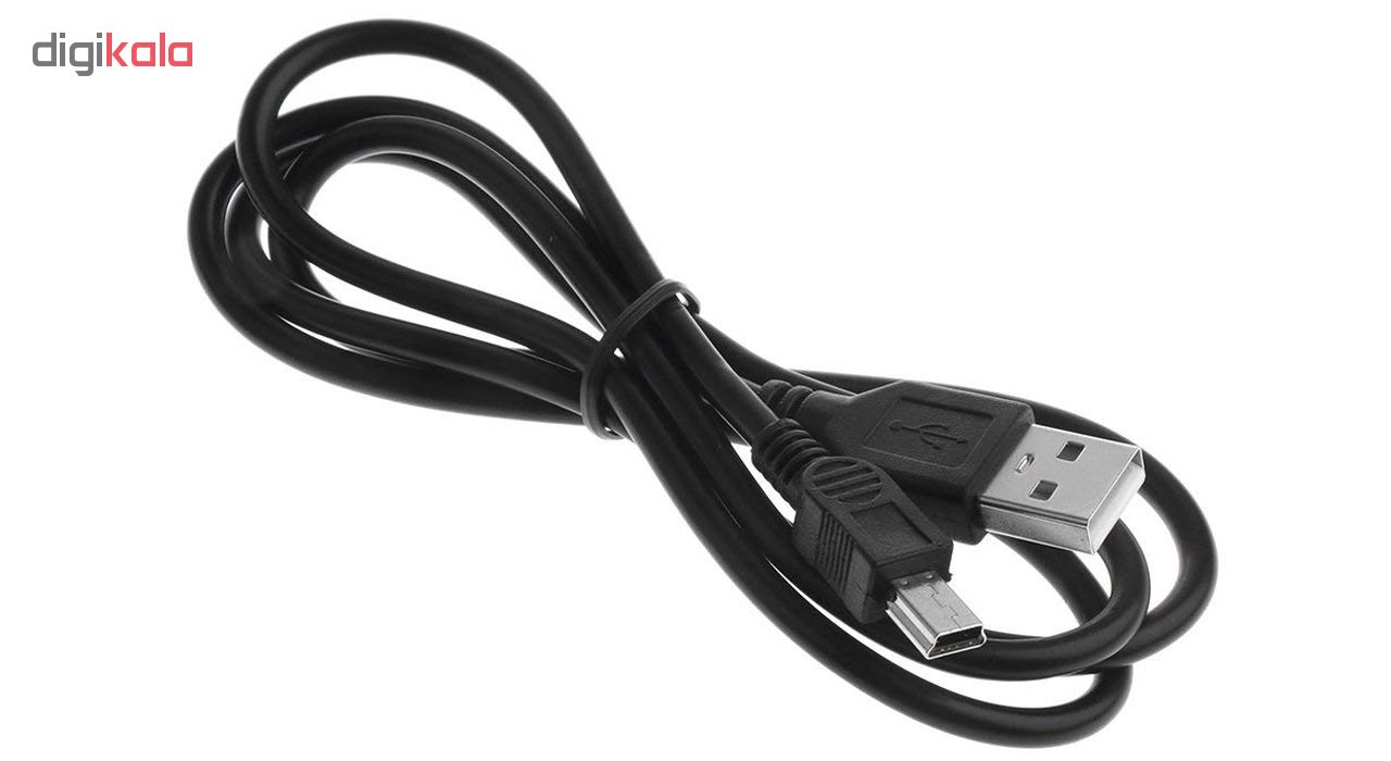 کابل USB مدل 80مناسب برای  پلی استیشن 3 PS3 بسته 2 عددی