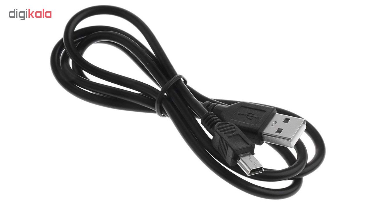 کابل USB مدل 80مناسب برایپلی استیشن 3 PS3 بسته 2 عددی
