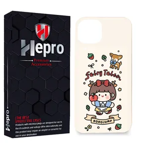 HEPRO MC Cover for Apple IPHONE 14