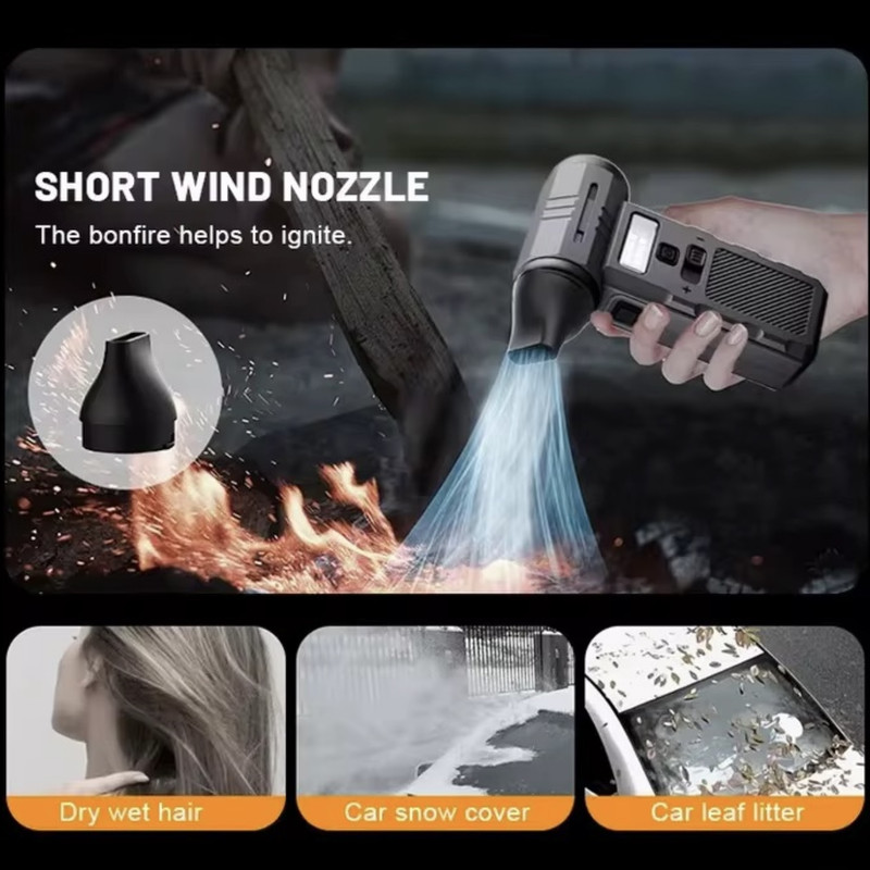 دستگاه دمنده و مکنده شارژی ویولت مدل F028