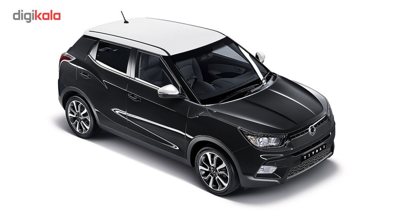 خودرو سانگ یانگ Tivoli اتوماتیک سال 2017