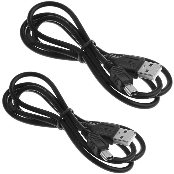 مشخصات قیمت و خرید کابل Usb مدل 80مناسب برای پلی استیشن 3 Ps3 بسته 2 عددی دیجی کالا