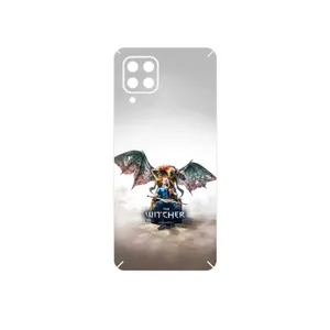 MAHOOT The Witcher Game Series Cover Sticker for Samsung Galaxy M32