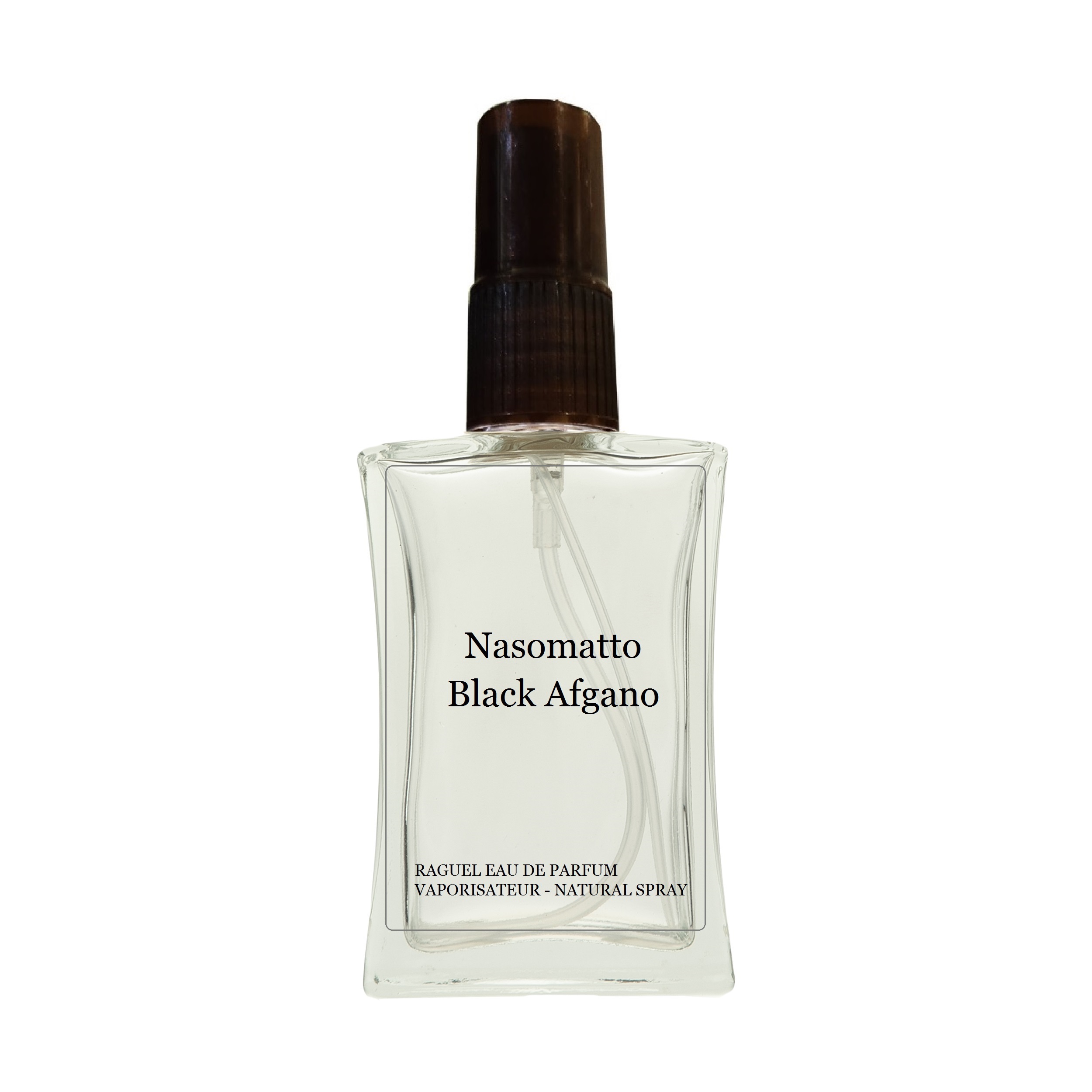 ادو پرفیوم راگوئل مدل Nasomatto Black Afgano حجم 50 میلی لیتر