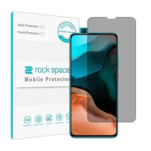 Privacy Rock Space HyPRV screen protector suitable for Xiaomi Redmi K30 Pro mobile phone