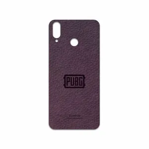 MAHOOT PL-PUBG Cover Sticker for Gplus Q10