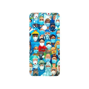 MAHOOT Nurse Cover Sticker for Honor 20 Lite