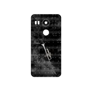 MAHOOT Trumpet Cover Sticker for Google Nexus 5X