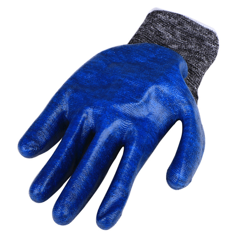 دستکش ایمنی دماوند صنعت ارس مدل a17