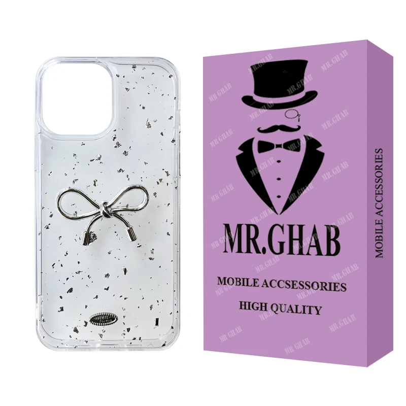 کاور مستر قاب مدل JPM مناسب برای گوشی موبایل اپل iPhone 16 Pro