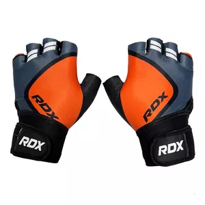 دستکش بدنسازی زنانه مدل RDX  M-L 