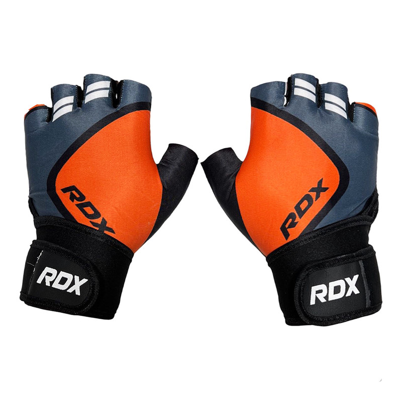 دستکش بدنسازی زنانه مدل RDX M-L 