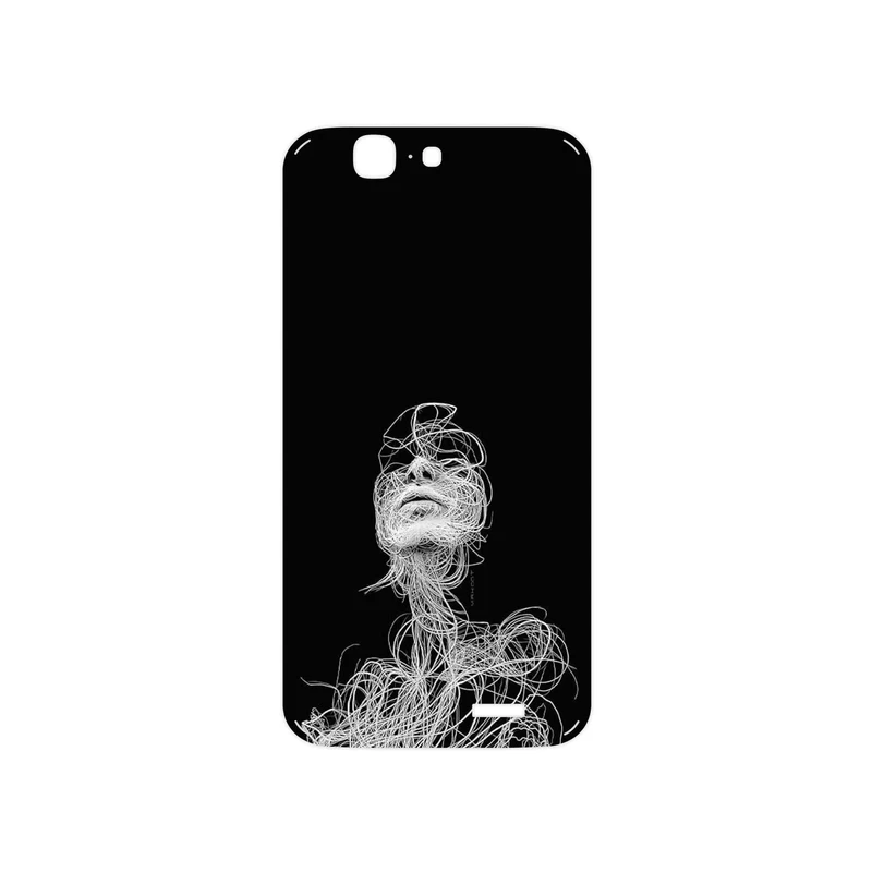 برچسب پوششی ماهوت مدل Strings Digital Art 2 مناسب برای گوشی موبایل هوآوی Ascend G7