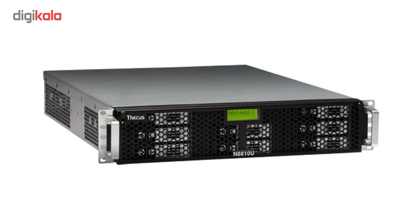 ذخیره ساز تحت شبکه دکاس مدل N8810U-G