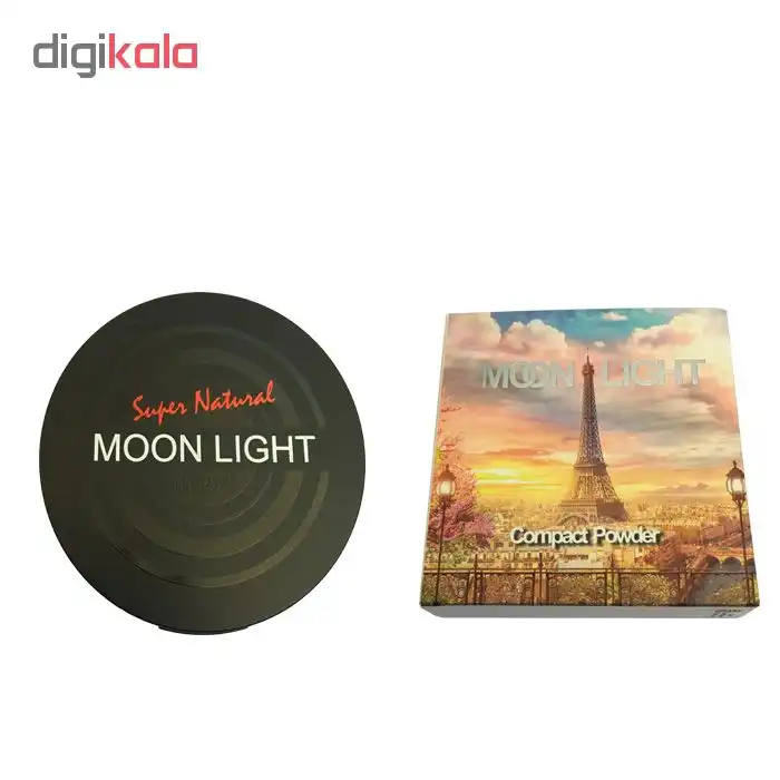 پنکیک مون لایت مدل super natural شماره 506