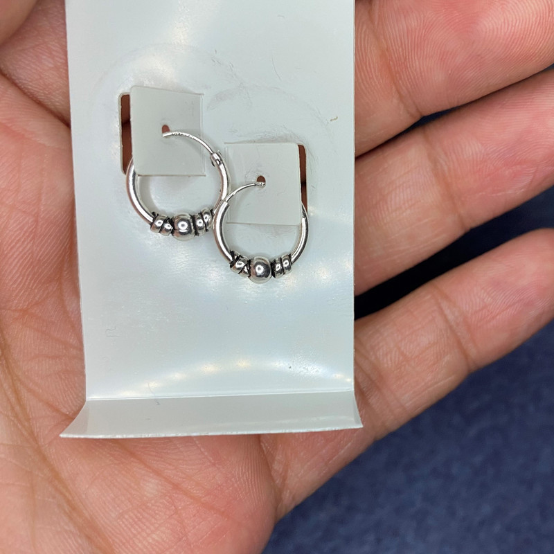 گوشواره نقره زنانه آی ام مدل روپا گوشواره نقره زنانه آی ام مدل روپا