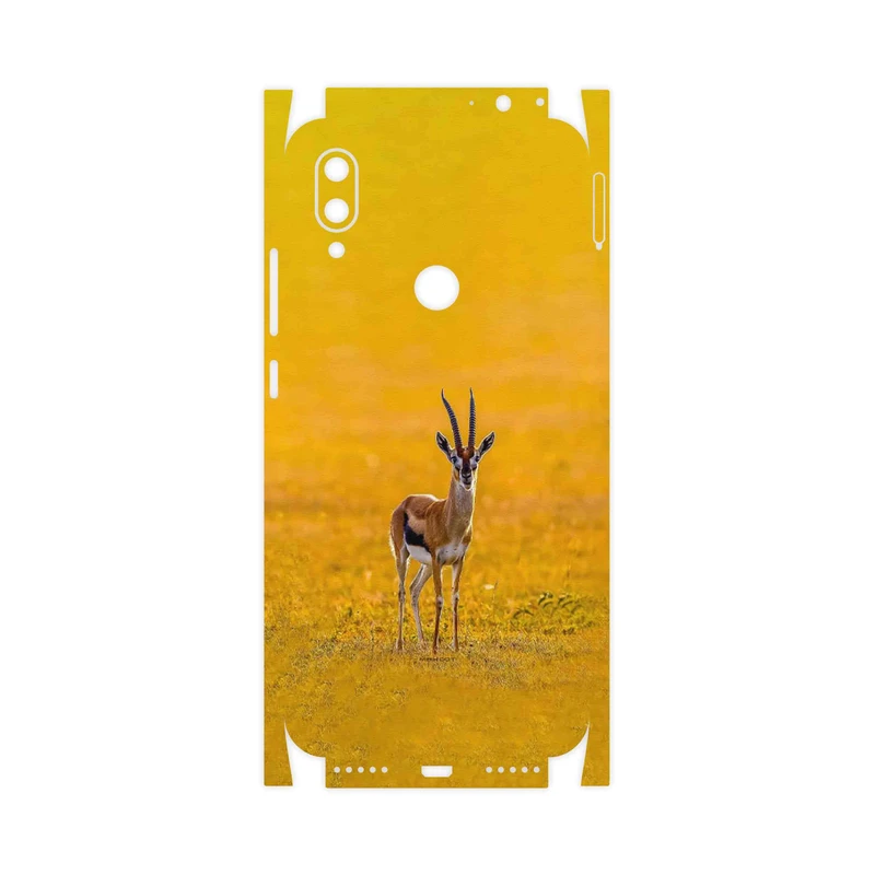 برچسب پوششی ماهوت مدل Gazelle-FullSkin مناسب برای گوشی موبایل شیائومی Redmi 7