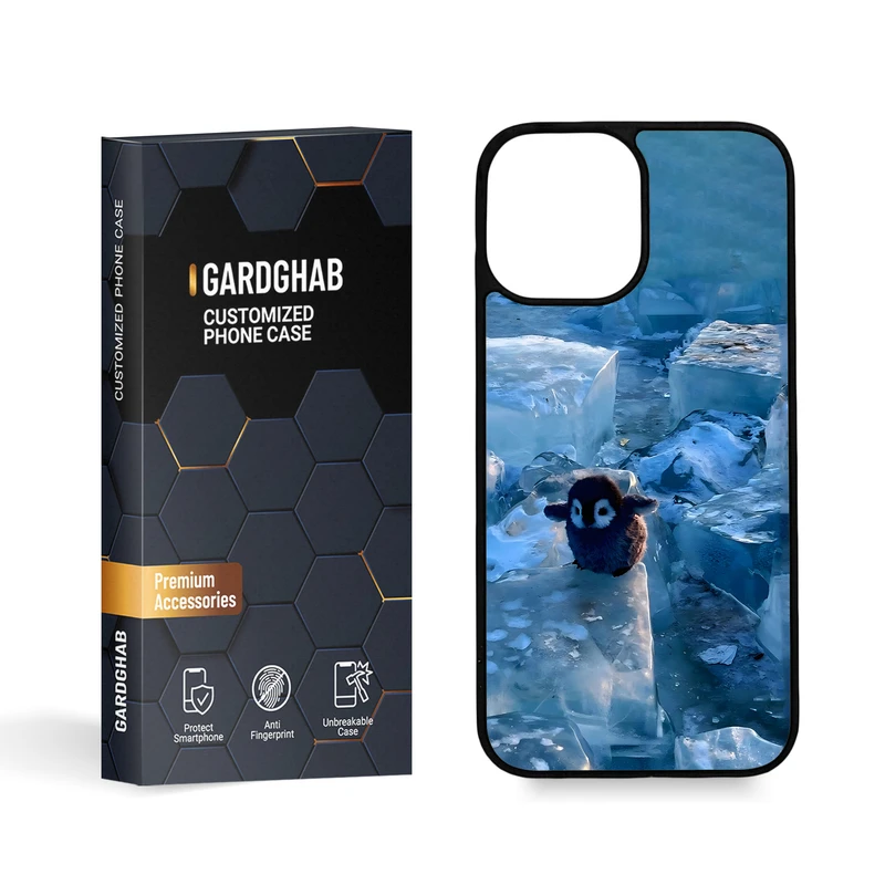 کاور گارد قاب مدل دخترانه مناسب برای گوشی موبایل اپل iPhone 12 Pro Max