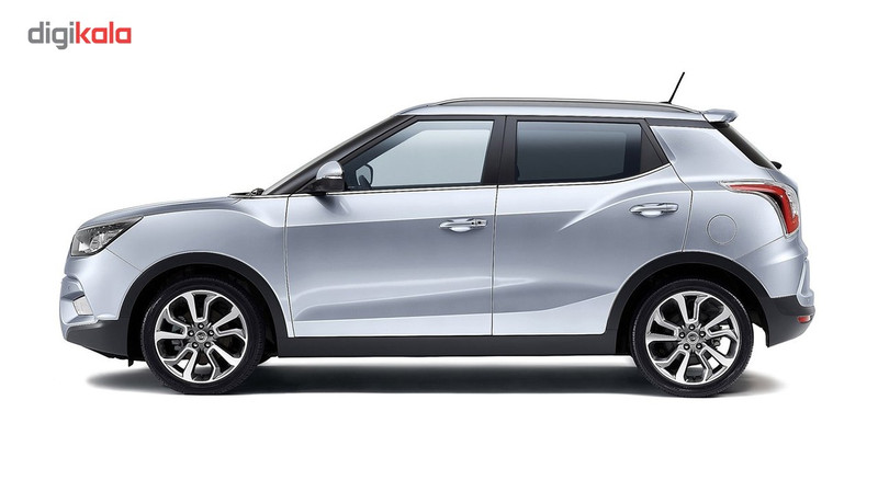 خودرو سانگ یانگ Tivoli اتوماتیک سال 2017