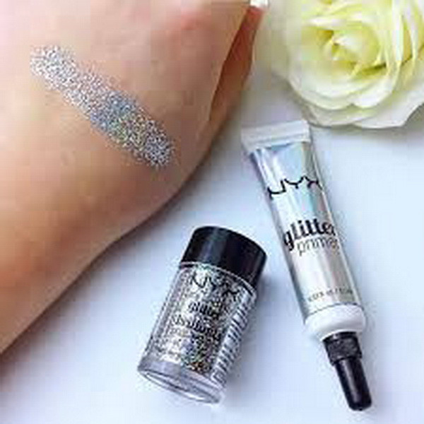 پرایمر چشم و لب نیکس مدل brillance حجم 10 میلی لیتر پرایمر چشم و لب نیکس مدل brillance حجم 10 میلی لیتر