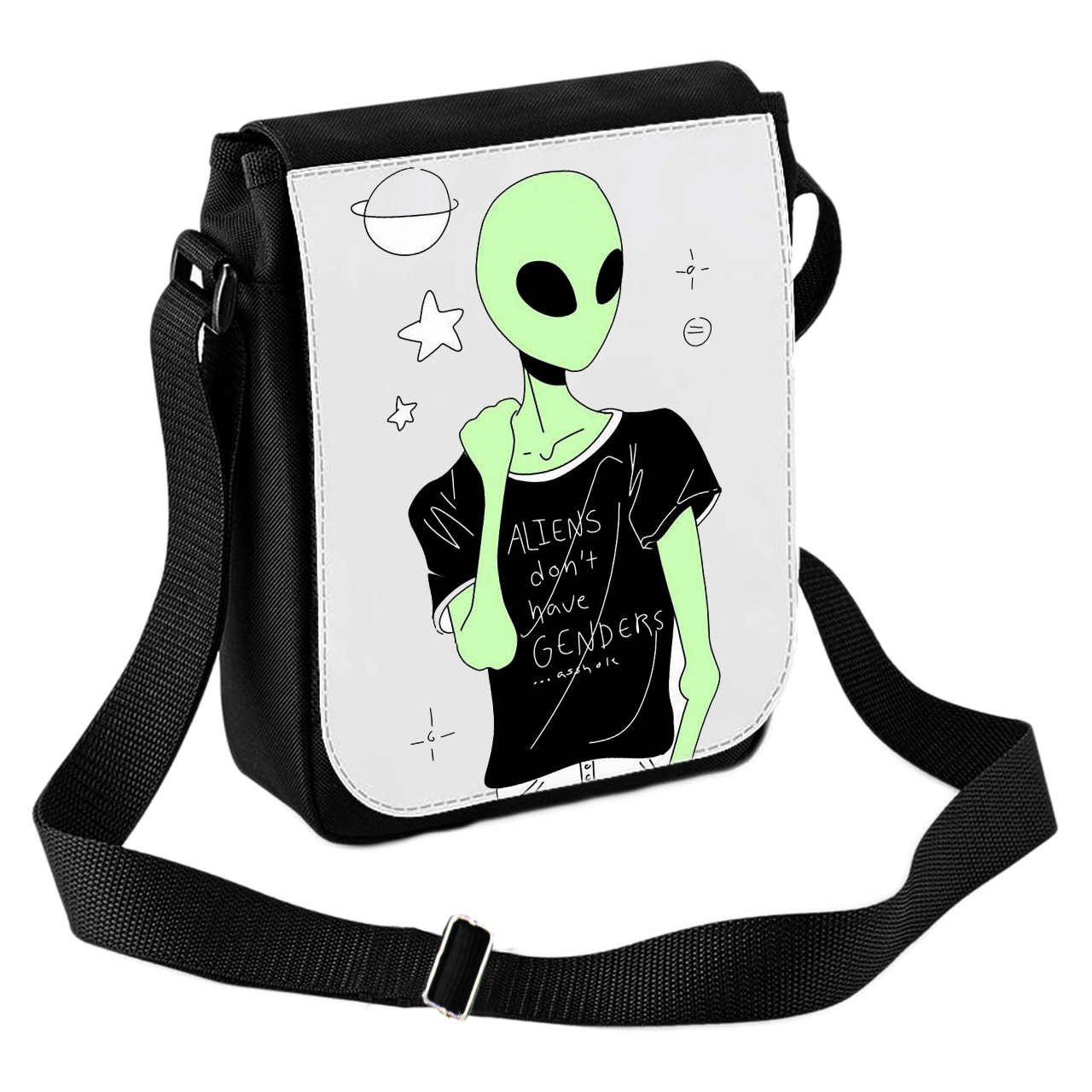 کیف رودوشی کد alien