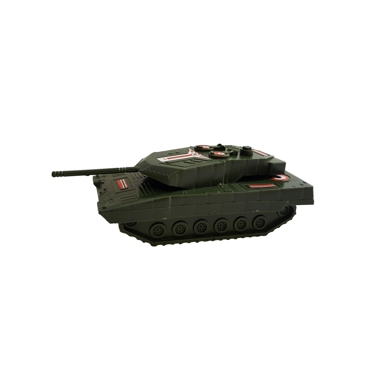 ست اسباب بازی جنگی مدل سربازان شجاع کد BV_520