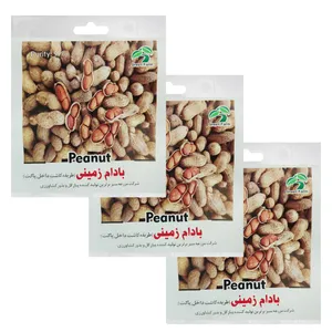 بذر بادام زمینی گرین فارم کد BZT-252Z بسته 3 عددی