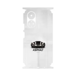 MAHOOT Asphalt Game Series-FullSkin Cover Sticker for Honor X7