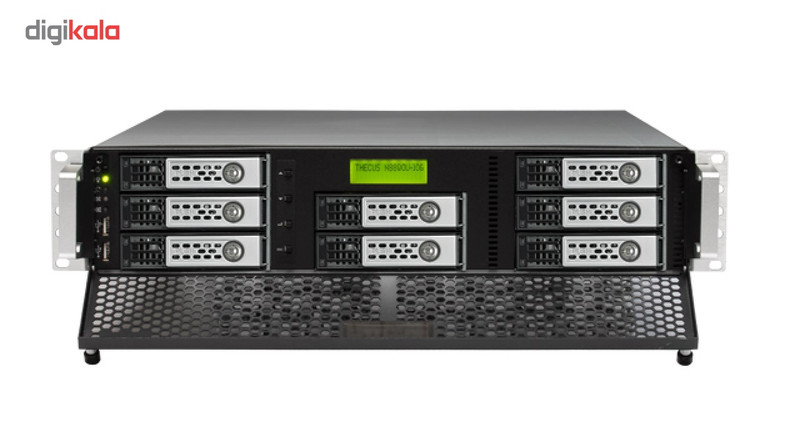 ذخیره ساز تحت شبکه دکاس مدل N8810U-G