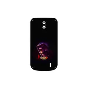 MAHOOT Clash of Clans Game Series Cover Sticker for Nokia 1
