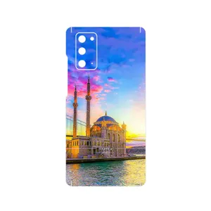 MAHOOT City of Istanbul Cover Sticker for Samsung Galaxy Note 20
