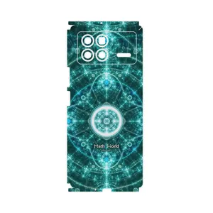 MAHOOT Mathematical Geometric Shape 4-FullSkin Cover Sticker for Xiaomi Mix Fold 3