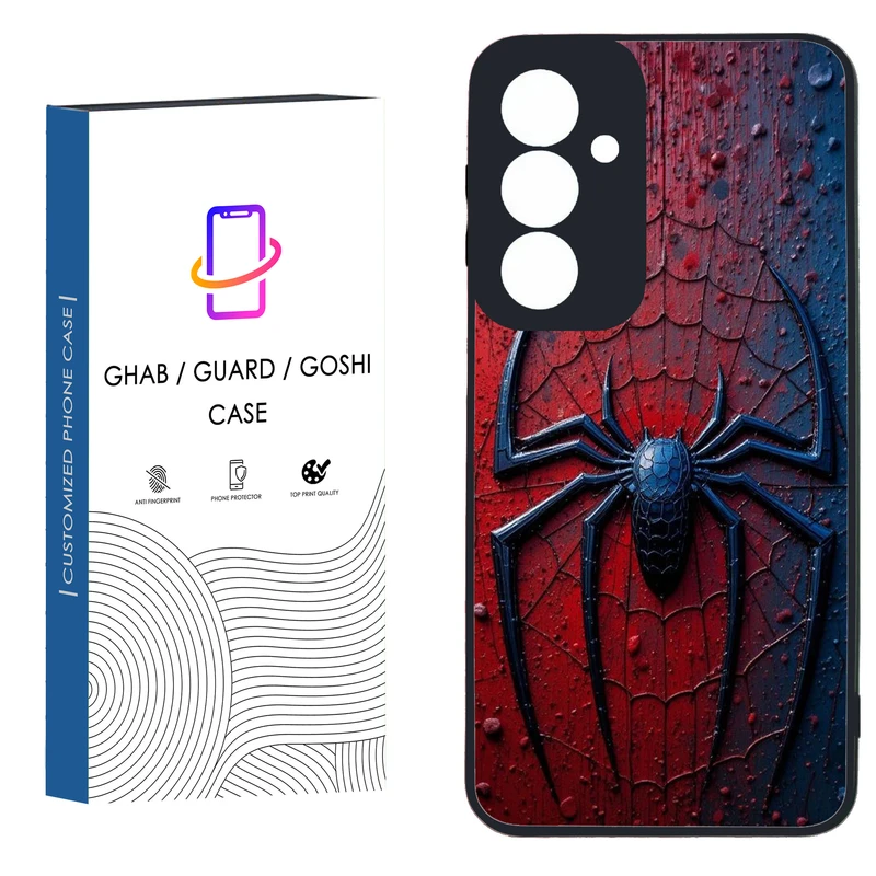 کاور قاب گارد گوشی طرح پسرانه کد 92 - TPU مناسب برای گوشی موبایل Samsung Galaxy S23 FE