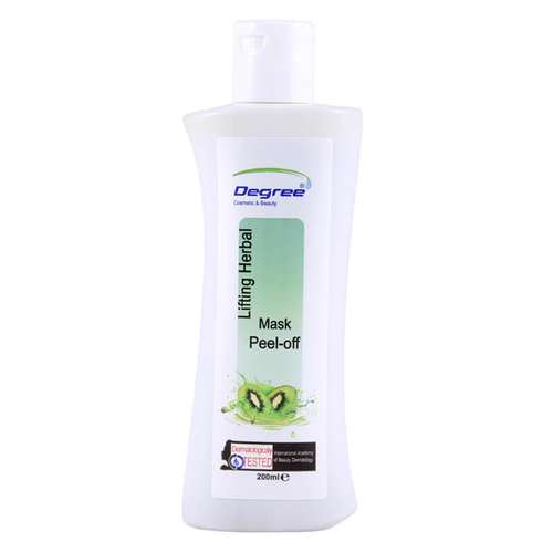 ماسک سفت کننده دگری مدل Lifting Herbal حجم 200 میلی لیتر
