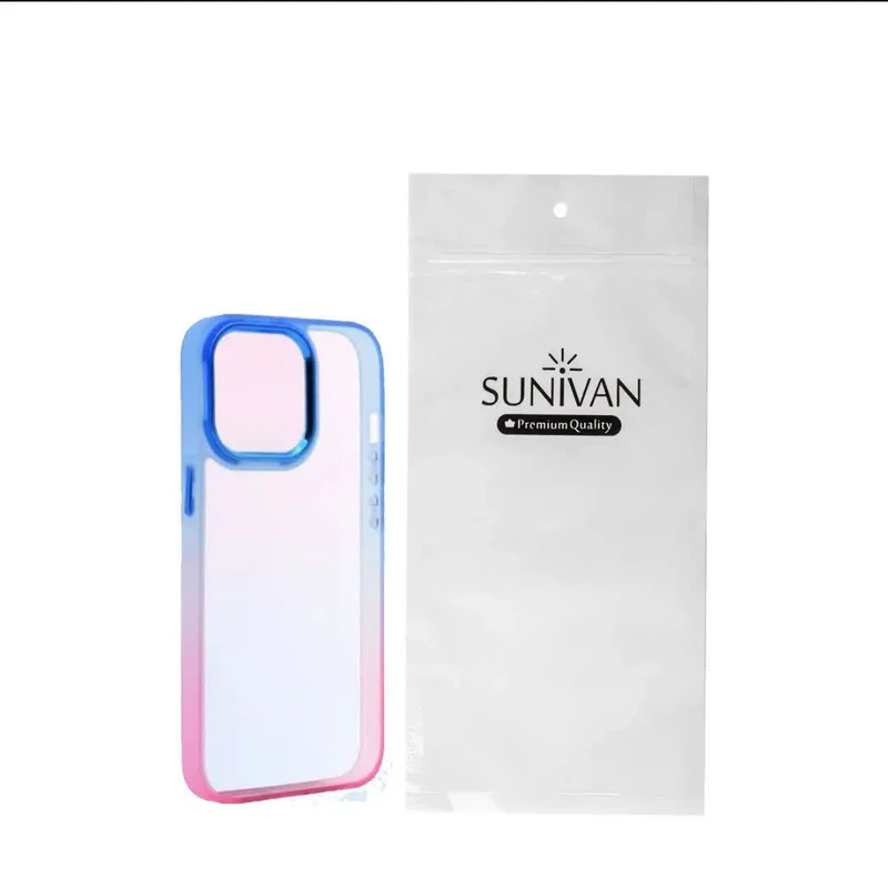 کاور سانیوان مدل NEW SKIN COLOR مناسب برای گوشی موبایل اپل  IPHONE 14 PRO