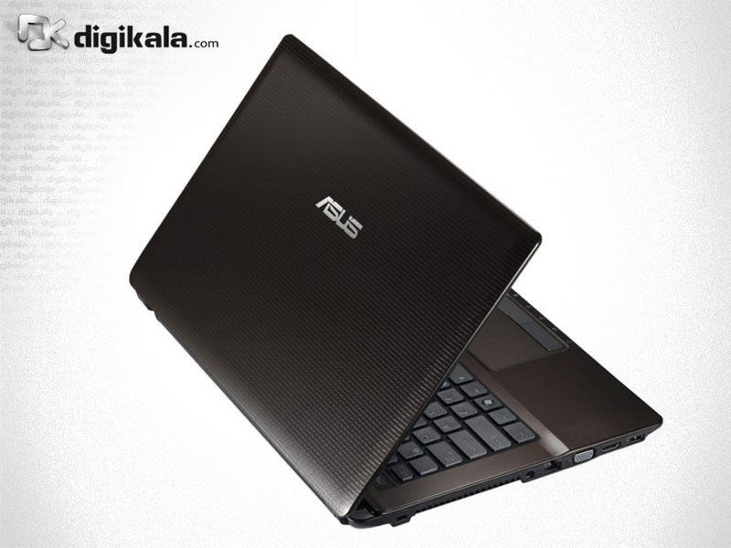 لپ تاپ اسوز کی 43 یو ایکس