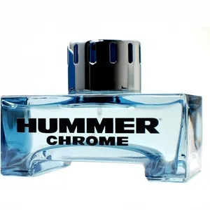 Hummer Chrome Eau De Toilette For Men 125ml
