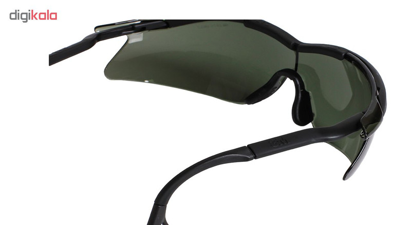 عینک ایمنی تری ام مدل QX2000