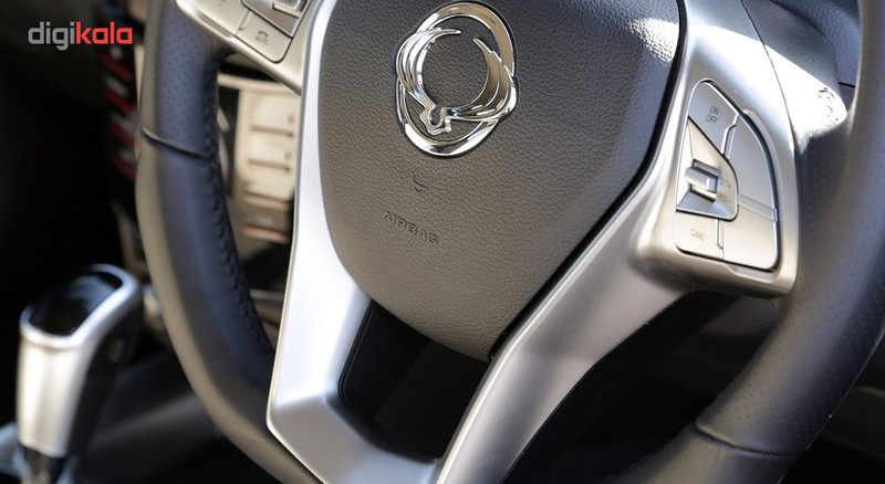 خودرو سانگ یانگ Tivoli اتوماتیک سال 2017