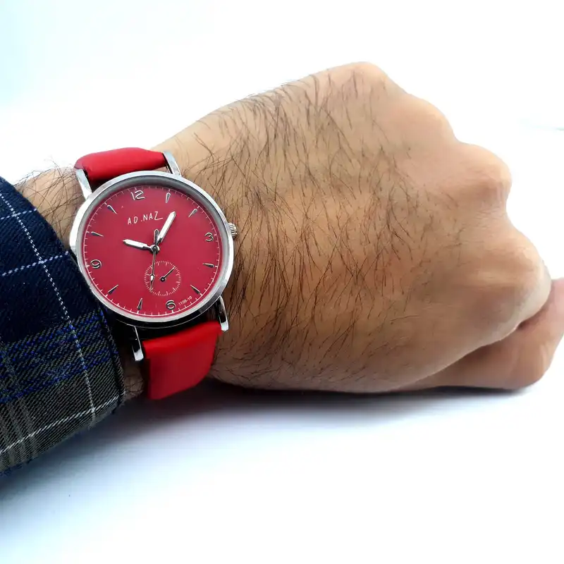 ساعت مچی عقربه ای مدل آدناز کد 01tak