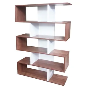 کتابخانه اوشن تجارت مدل S شکل کد 140cm