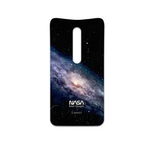 MAHOOT Universe-by-NASA-3 Cover Sticker for Motorola Moto X Style