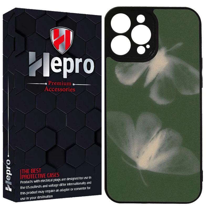 کاور هپرو طرح فانتزی مدل TPU مناسب برای گوشی موبایل اپل IPHONE 14 PRO