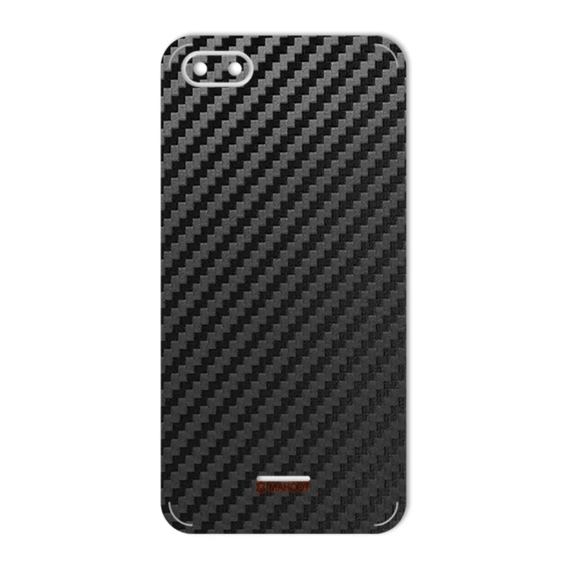 برچسب پوششی ماهوت مدل Carbon-fiber Texture مناسب برای گوشی Xiaomi Redmi 6A