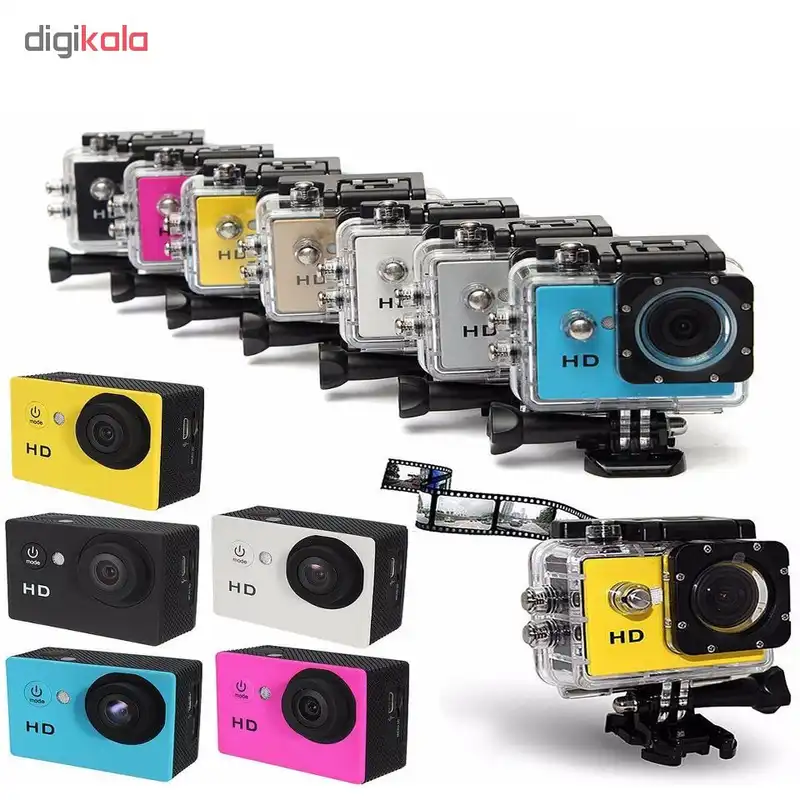 دوربین فیلم برداری کد 360