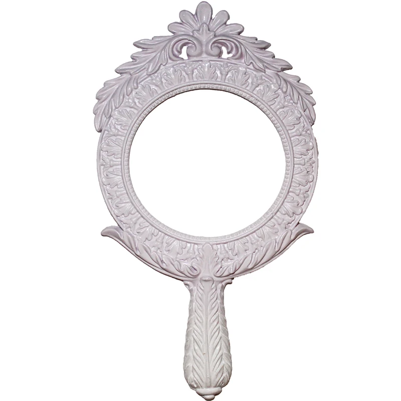 قاب آینه دستی طرح کلاسیک