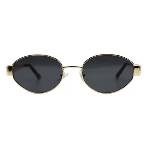 عینک آفتابی بیضی مدل A007